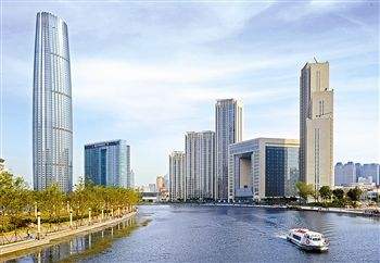 天津经济转型升级蹄疾步稳