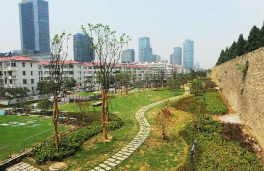 住建部推广城市绿道建设“南京经验”