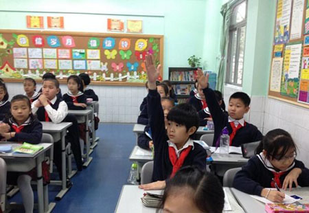 山西：办好更加公平、更高质量的基础教育