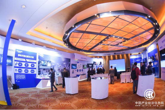 松下电器举办制造行业系统解决方案展览会