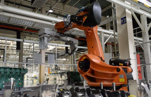 江苏省无锡市锡山区高端装备制造业添新军