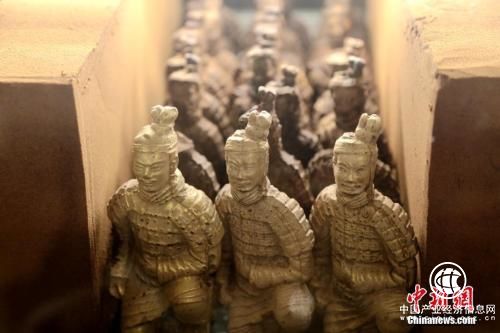 兵马俑当“网红”被玩坏了？秦始皇陵博物院院长这么说
