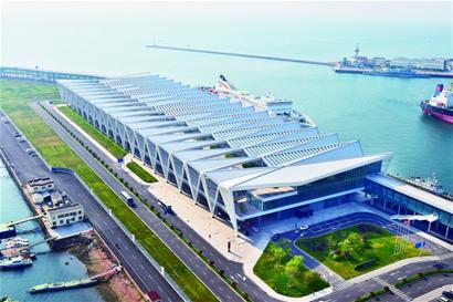 多式联运“联”出物流新动能