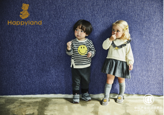 中国哈萌“联姻”韩国童装巨头 多品牌战略再添筹码