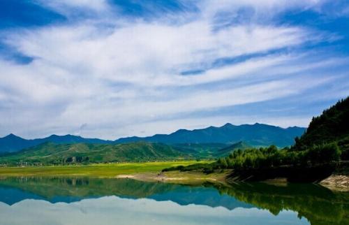 青海乡村旅游发展步入快车道
