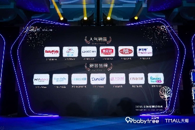 舒客宝贝”斩获宝宝树金树奖“人气销量大奖”，儿童声波电动牙刷最受妈妈欢迎