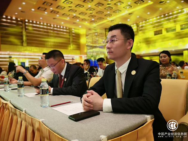 最幕集团李强出席博鳌儒商论坛：立潮头，向世界，济天下，做儒商