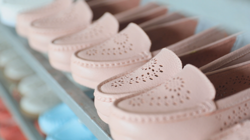 谢加军：用心为妈妈做一双好鞋