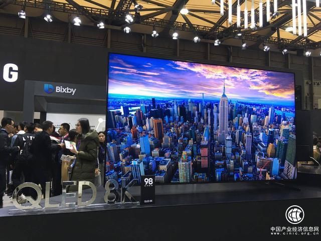 突破技术瓶颈 三星QLED布局8K电视成焦点