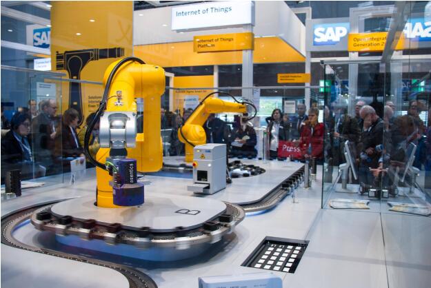 与世界制造强国携手创造未来——汉诺威工博会之“中国印象”