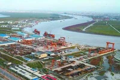 辽宁：提升“三大通道”集散功能 构建“1+N”临港产业