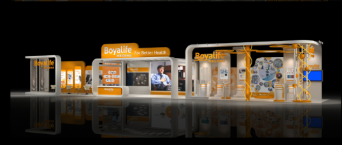 2019MSCE即将开展 博雅控股集团展台三大亮点不容错过