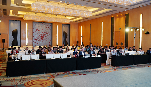 中德口腔种植高峰论坛暨德国生长因子种植牙技术研讨会隆重举行