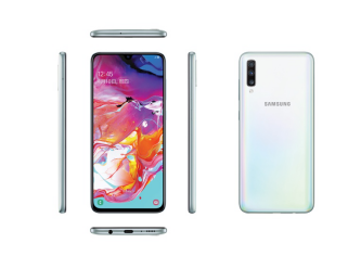 全国火热预约中 三星Galaxy A70专为年轻用户而来