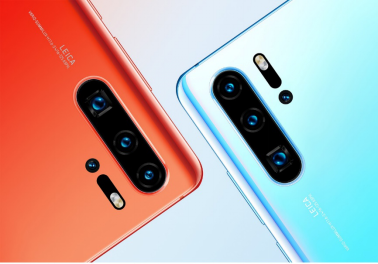 安卓阵营巅峰对决 华为P30 PK三星Galaxy S10 