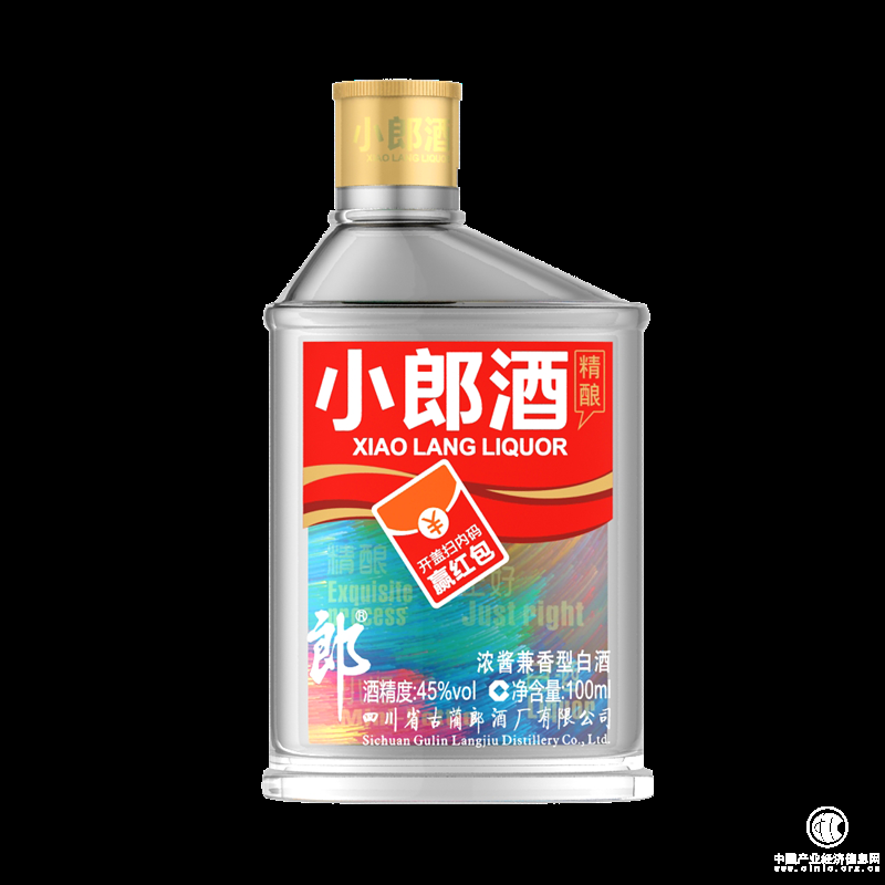 陪家人畅谈 精致小郎酒助亲情更暖