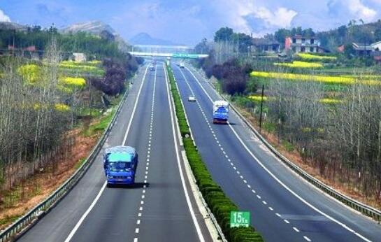 浙江明年实现陆域“县县通高速”