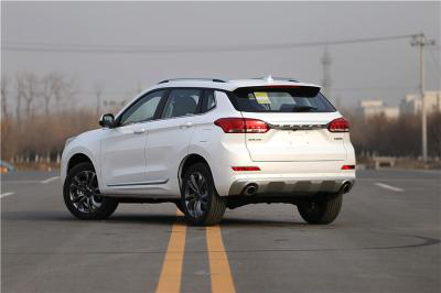 长城车怎么样？哈弗H6 Coupe亮相吸引众多消费者的目光