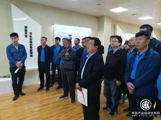 外出学习取经去 取经归来建准能