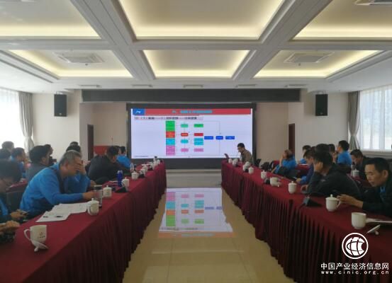 “准能集团创新工作室带头人培训班”正式开班