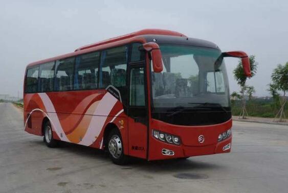 即将步入而立之年的金旅客车自信坚定路更宽