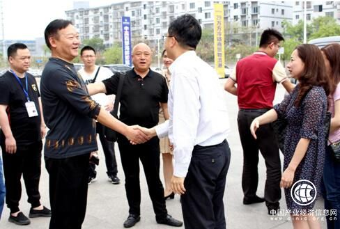 重庆市农业农村委指导渝西国际建设进出口示范基地