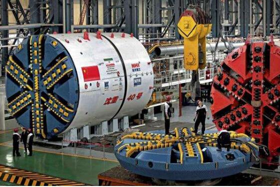 沈阳加快制造业转型升级 大国重器研制实现突破