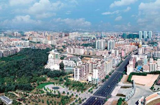 最新公布！广州城市建成区面积达1380.6平方公里