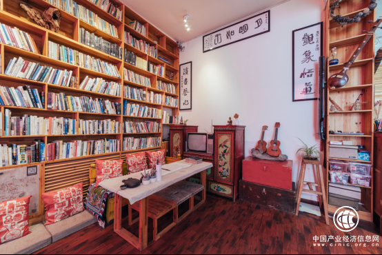 小猪短租书房房东双喜：希望书店的跨界模式延伸到更多的场景