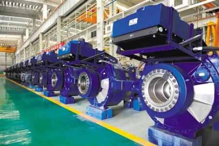 中船重工重齿新技术取得突破