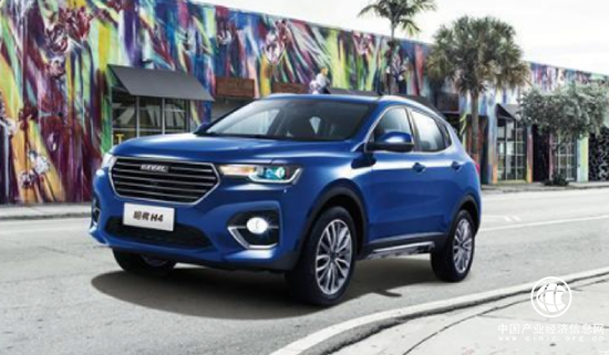 哈弗H4报价及图片令购车者沸腾，或将再为销量助力