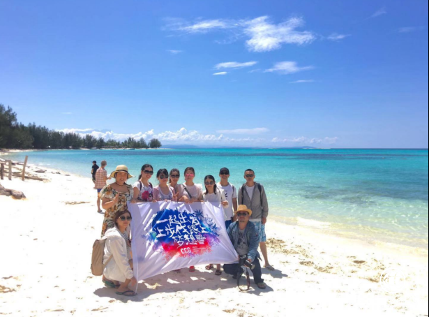 要学习现代化、专业化和品牌化的人才理念，还得看CCG集团