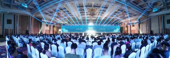 NEXT·解锁未来 | 德施曼重磅发布行业首款3D人脸识别智能锁等年度系列新品