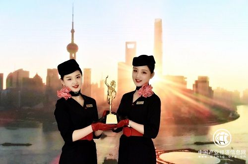 东航连续五年荣获TTG“最佳中国航空公司”大奖