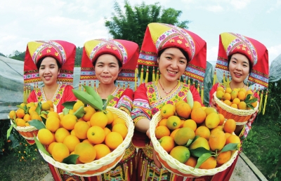 2018年广西农业产业扶贫工作综述