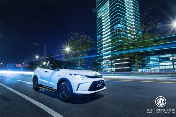 广汽本田VE-1有没有智导互联系统？