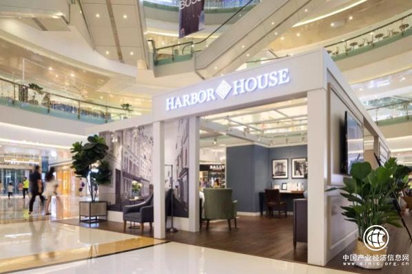 Harbor House来到你的城市，构筑你的都市家