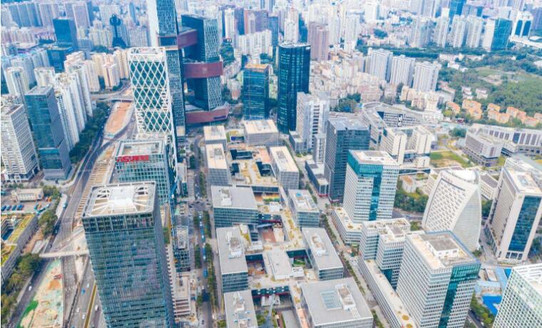 深圳海关助力深圳打造“一带一路”枢纽城市