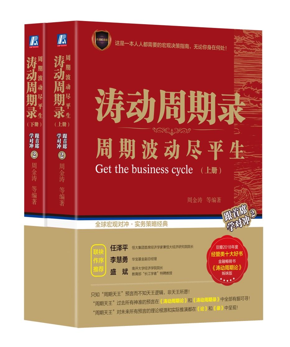 2019年经济形势，慢窥康波周期