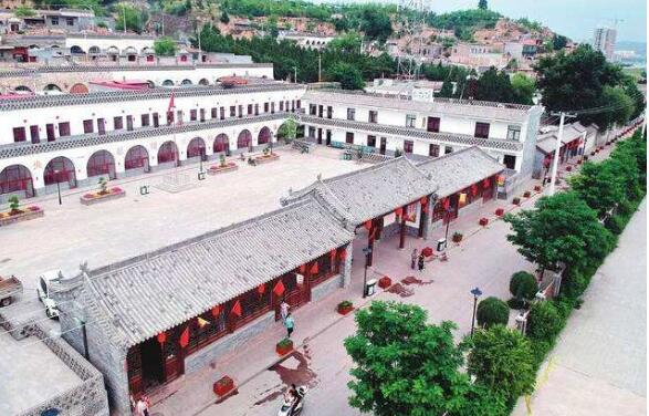 山西省吕梁市兴县计划今年实现全县脱贫摘帽