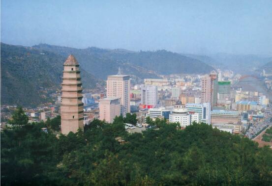 红色旅游助力延安经济发展