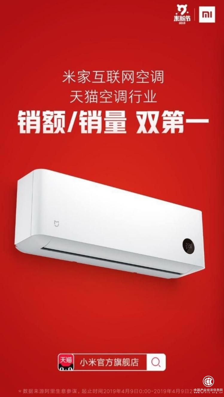 逆势疯抢销量夺冠,米家互联网空调的爆品秘诀是什么？