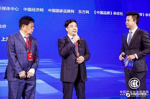 洋河股份王耀应邀出席“中国品牌日”高峰论坛解读品牌价值攀升背后的故事
