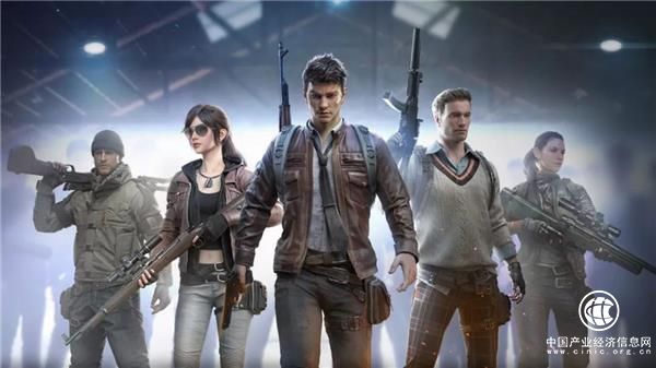 腾讯《和平精英》上线：一份相当不错的答卷