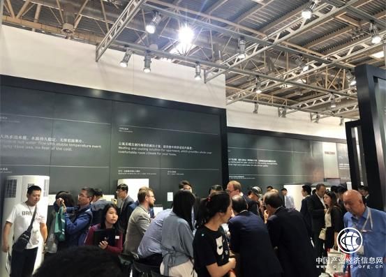 北京ISH中国供热展，斯宝亚创新型家庭热水器引关注！