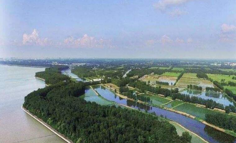 江苏发布全国首个省级生态环境领域基础设施专项规划