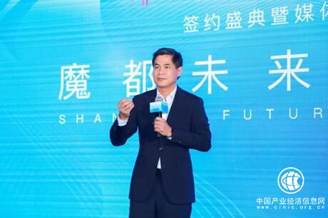 凯悦全球营运大中华区总裁何国祥先生