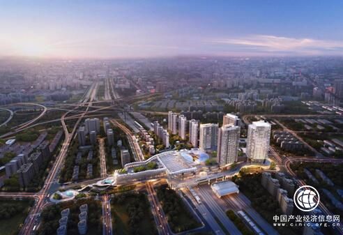 TODTOWN项目效果图