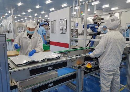 全球首条规模化量产自动化汉瓦生产线在贵阳通线试产