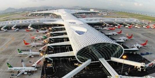 广东深圳打造大湾区世界级机场群核心机场